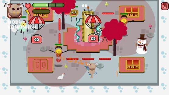 70 Seconds! Adventure — screenshot 4