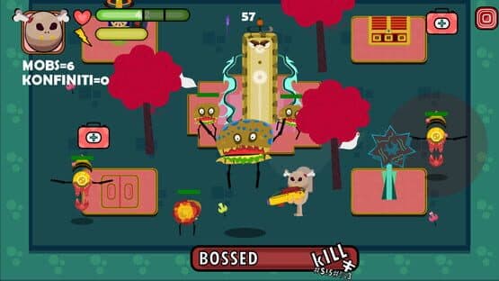 70 Seconds! Adventure — screenshot 5