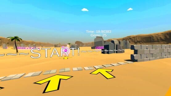 CyberRunner — screenshot 1