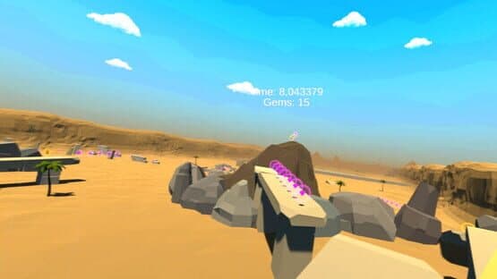 CyberRunner — screenshot 2