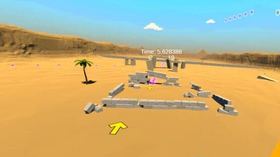 CyberRunner — screenshot 3