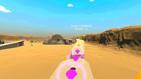 CyberRunner — screenshot 4