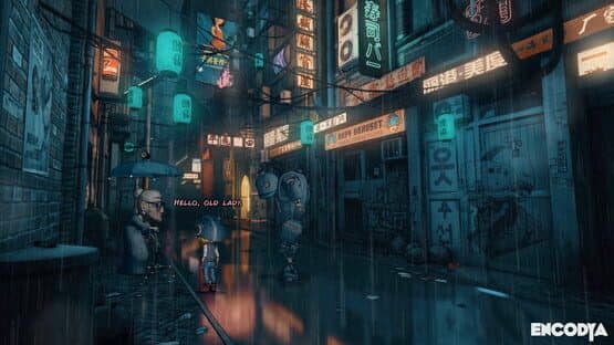 Encodya — screenshot 1
