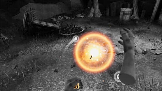 Journey For Elysium — screenshot 2