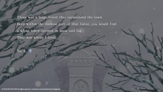 Psychedelica of the Ashen Hawk — screenshot 1