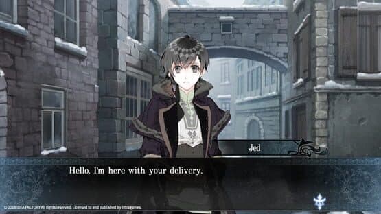 Psychedelica of the Ashen Hawk — screenshot 3