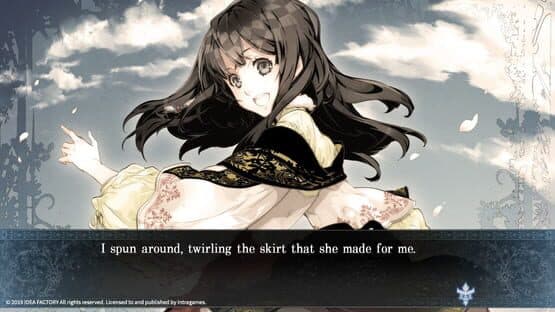 Psychedelica of the Ashen Hawk — screenshot 4