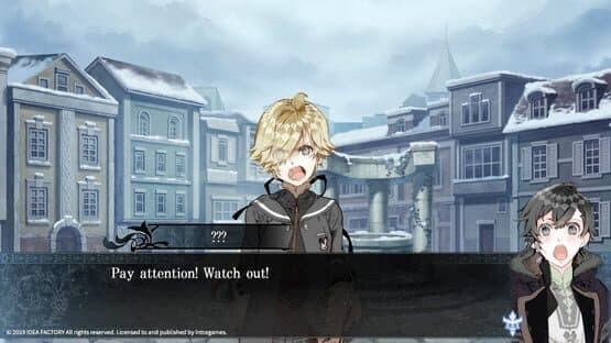 Psychedelica of the Ashen Hawk — screenshot 6