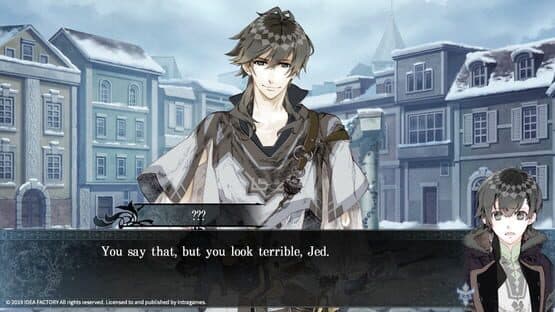 Psychedelica of the Ashen Hawk — screenshot 7