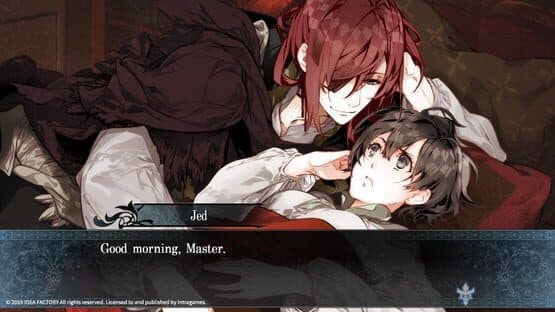 Psychedelica of the Ashen Hawk — screenshot 8