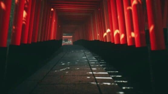 Explore Fushimi Inari — screenshot 2