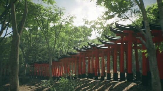 Explore Fushimi Inari — screenshot 3