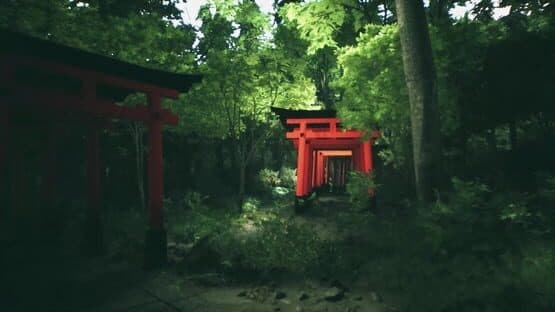 Explore Fushimi Inari — screenshot 5