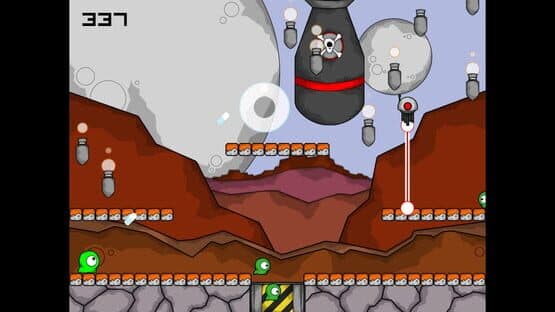 Martian Law — screenshot 1