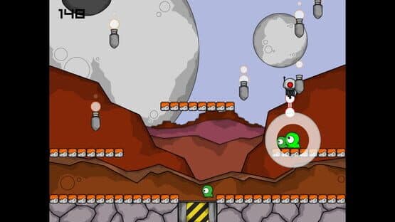 Martian Law — screenshot 2