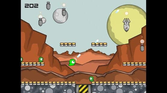 Martian Law — screenshot 3