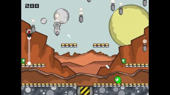 Martian Law — screenshot 4