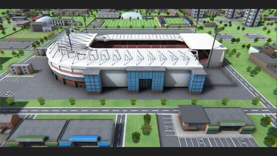 Club Soccer Director PRO 2020 — screenshot 2