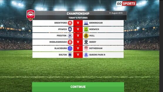 Club Soccer Director PRO 2020 — screenshot 4