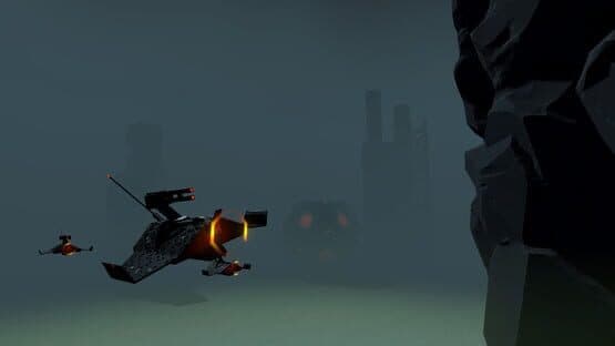 Neon Exile — screenshot 2