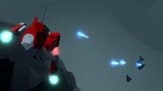 Neon Exile — screenshot 3