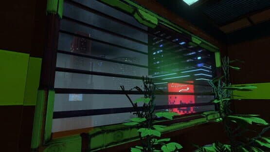Neon Exile — screenshot 5