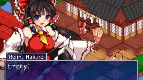 Touhou Shoujo: Tale of Beautiful Memories — screenshot 1