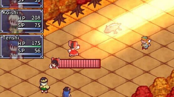 Touhou Shoujo: Tale of Beautiful Memories — screenshot 2