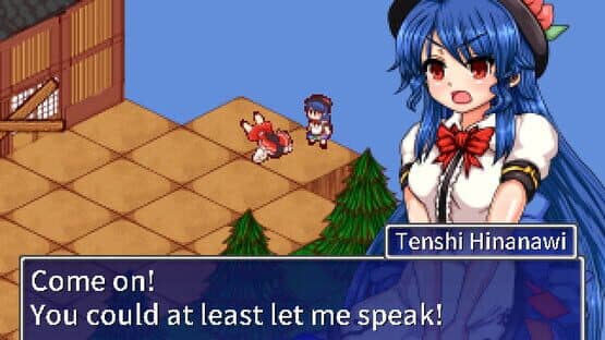 Touhou Shoujo: Tale of Beautiful Memories — screenshot 5