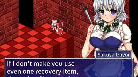 Touhou Shoujo: Tale of Beautiful Memories — screenshot 7