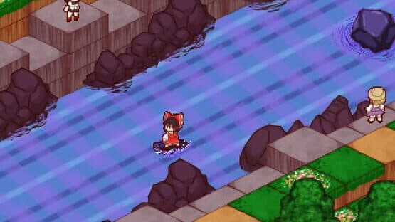 Touhou Shoujo: Tale of Beautiful Memories — screenshot 8
