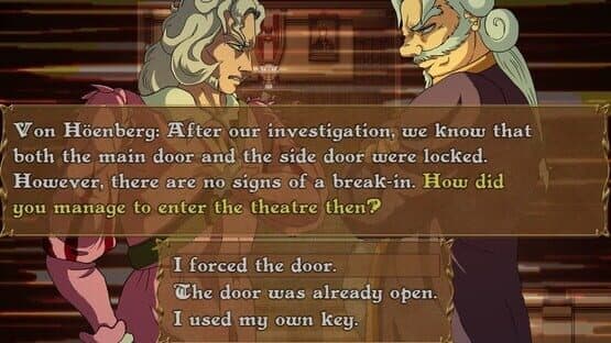 Blood Opera Crescendo — screenshot 2