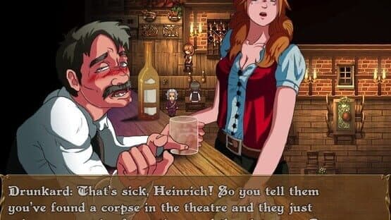 Blood Opera Crescendo — screenshot 6