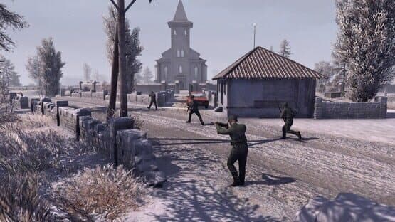 Men of War: Assault Squad 2 - Cold War — screenshot 3