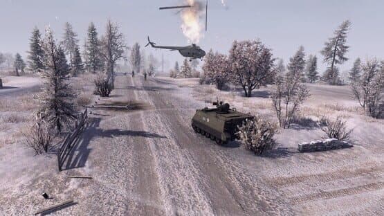 Men of War: Assault Squad 2 - Cold War — screenshot 5