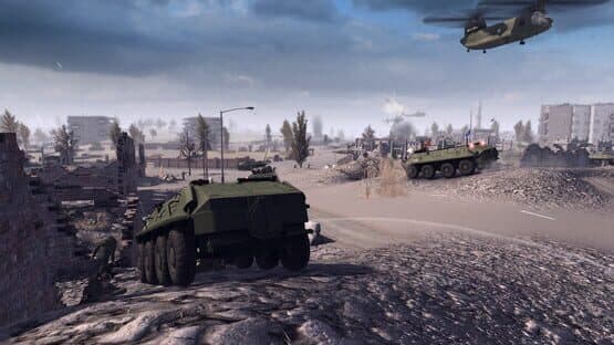 Men of War: Assault Squad 2 - Cold War — screenshot 6