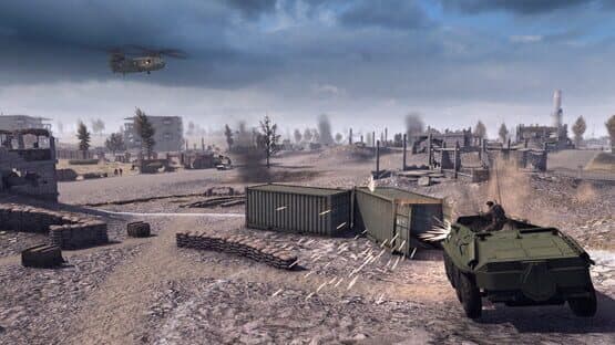 Men of War: Assault Squad 2 - Cold War — screenshot 7