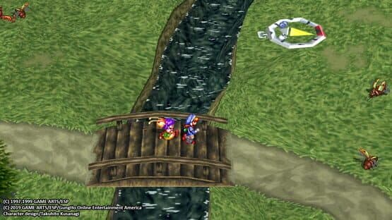 Grandia HD Remaster — screenshot 1