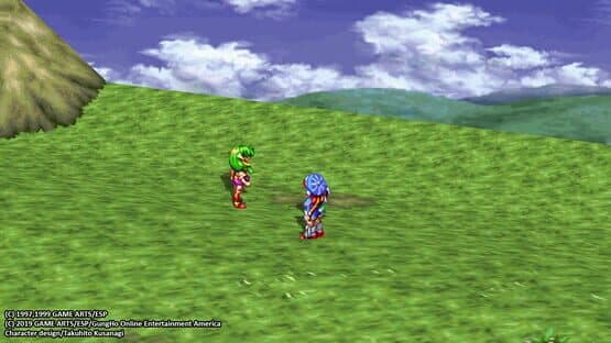 Grandia HD Remaster — screenshot 4