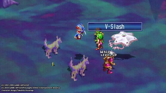 Grandia HD Remaster — screenshot 6