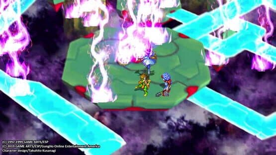 Grandia HD Remaster — screenshot 7