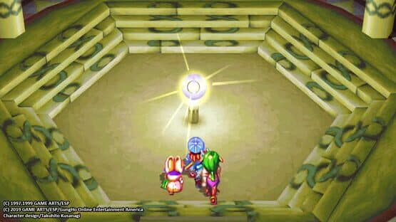 Grandia HD Remaster — screenshot 8