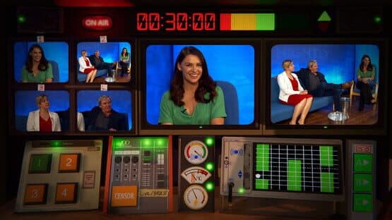 Not for Broadcast — screenshot 1