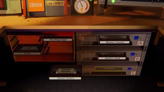 Not for Broadcast — screenshot 5
