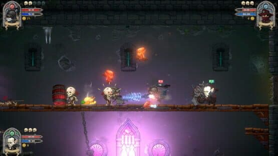 Skeleton Crew — screenshot 1