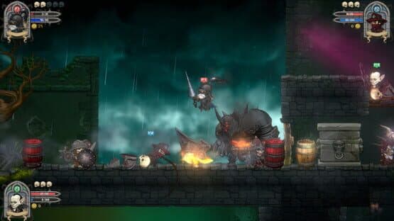Skeleton Crew — screenshot 2