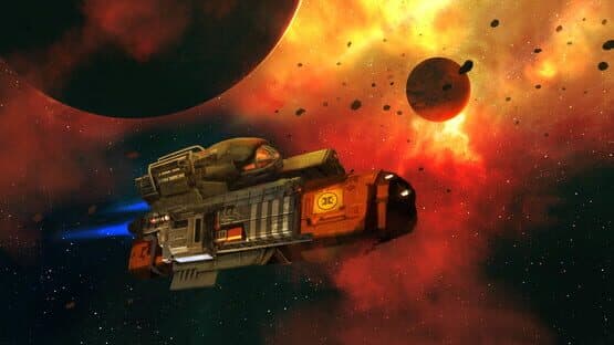 Out There: Oceans of Time — screenshot 1