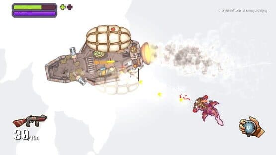 Black Skylands — screenshot 3