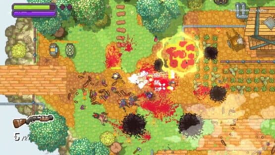 Black Skylands — screenshot 4
