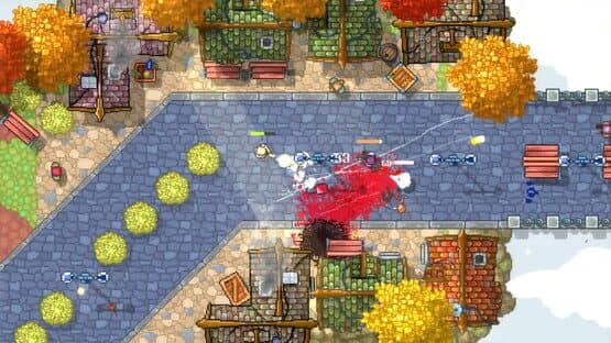 Black Skylands — screenshot 5
